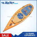 Sup Board Planche de planche en plastique simple Stand Up Paddle Board Sup Kayak